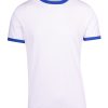White/Royal