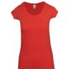 Coral Red Marl