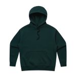 4146 WOS HEAVY HOOD PINE GREEN  88455 scaled