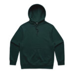 5146 HEAVY HOOD PINE GREEN