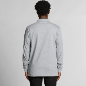 5404 CHAD LONG SLEEVE POLO BACK
