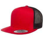 6006T RED HAT BLACK MESH JPEG