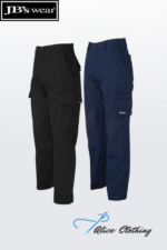 6MP JB's Mercerised Work Cargo Pant