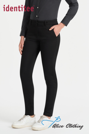 CH02 Identitee Ladies Riley Chino Pant