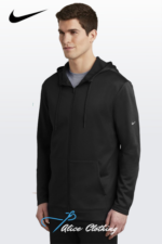 Nike Therma FIT Full Zip Fleece Hoodie | NKAH6259
