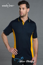 Winning Spirit PS73 Teammate Polo Mens