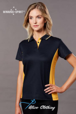 Winning Spirit PS74 Teammate Polo Ladies