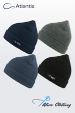 A4050 Woolly Beanie