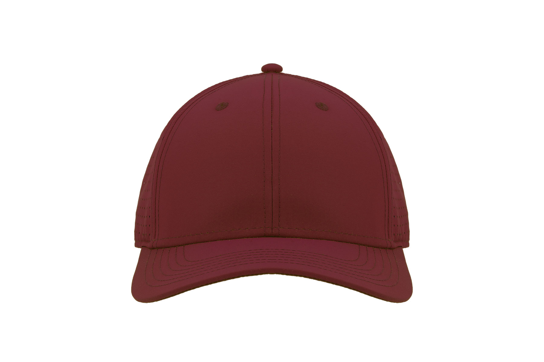 BREEZY BURGUNDY FRONT