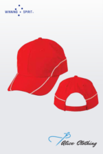 CH21 CONTRAST LINING CAP - Alice Clothing CH21 CONTRAST LINING CAP