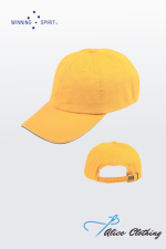 CH40 WASHED POLO SANDWICH CAP - Alice Clothing CH40 WASHED POLO SANDWICH CAP