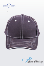 CH65 CONTRAST TRIM CAP - Alice Clothing CH65 CONTRAST TRIM CAP