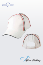 CH76 Tri Colour Pique Mesh Cap