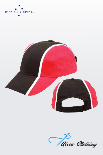 CH83 TRI COLOUR CAP - Alice Clothing CH83 TRI COLOUR CAP