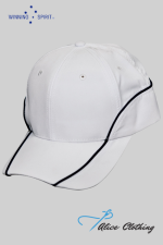Ch21 Contrast Lining Cap - Alice Clothing Ch21 Contrast Lining Cap