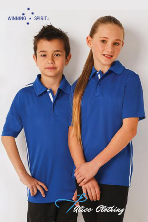 Winning Spirit PS83K Staten Polo Kids