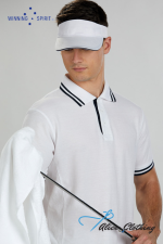 CH49 CONTRAST SANDWICH VISOR - Alice Clothing CH49 CONTRAST SANDWICH VISOR