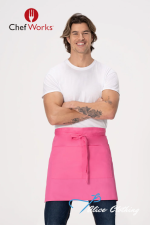 F28 Chef Works Half Bistro Apron