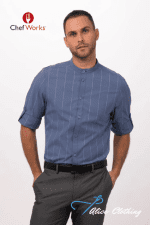 SFB03 Chef Works Voce Mens Shirt