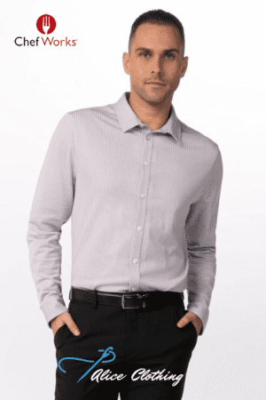 SFC02 Chef Works Spiritoso Mens Shirt