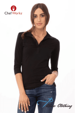 TSWO Chef Works Definity Womens Shirt