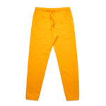 5917 SURPLUS TRACK PANTS 5917 GOLD 20012