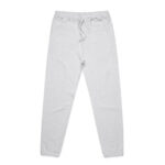 5917 SURPLUS TRACK PANTS WHITE MARLE 50790