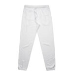 5917 SURPLUS TRACK PANTS WHITE 22309