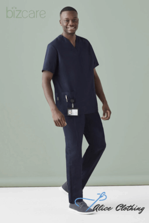 CSP143ML Biz Care Mens Tokyo Scrub Pant