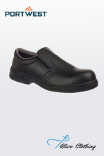 FW81 Slip On Safety Shoe S2 FO SR