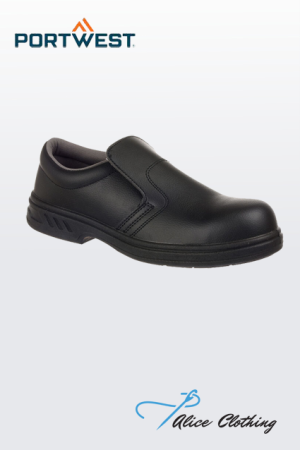 FW81 Slip On Safety Shoe S2 FO SR