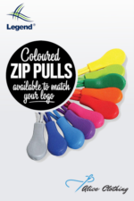 J1000 Zip Puller Jackets 4pcs