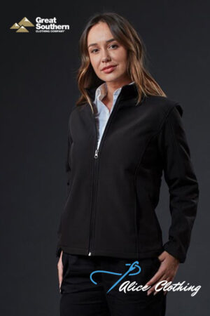 The Corporate Softshell Womens | J800-W