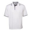 White/Navy