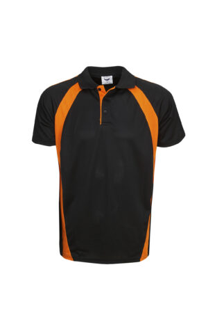 P45 BLACK ORANGE
