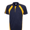 Navy/Gold
