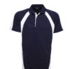 Navy/White