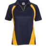 Navy/Gold