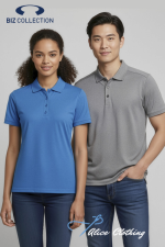 P815LS Biz Ladies Aero Polo