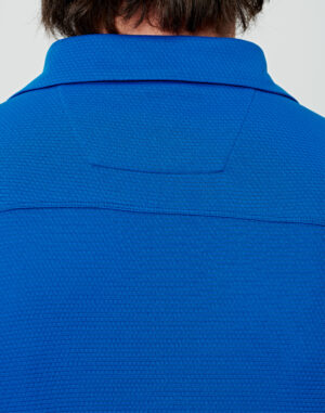 PS87 ElectricBlue Backtop