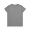4051 WOS BASIC TEE GREY MARLE  72903.1637702747 scaled