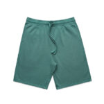 5916F FADED STADIUM SHORT FADED TEAL 69040 - Alice Clothing 5916F FADED STADIUM SHORT FADED TEAL 69040