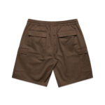 5925 CARGO WALK SHORTS WALNUT BACK 46336