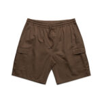 5925 CARGO WALK SHORTS WALNUT 85388