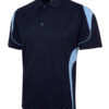 Navy/Lt Blue