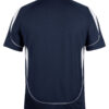 Navy/White