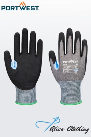 A648 CS Cut D21 Nitrile Glove