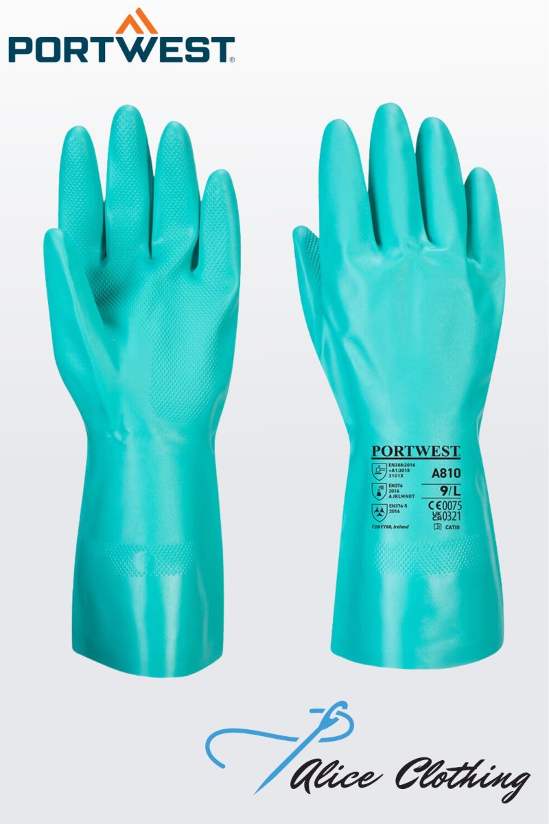 A810 - Nitrosafe Chemical Gauntlet
