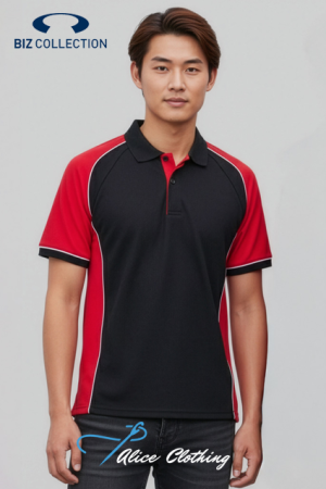 P10112 Biz Mens Nitro Polo