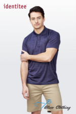 P16 Mens Bailey Polo
